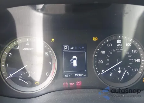 2018 Hyundai Tucson Sel из США, поврежденный, VIN KM8J3CA45JU718079